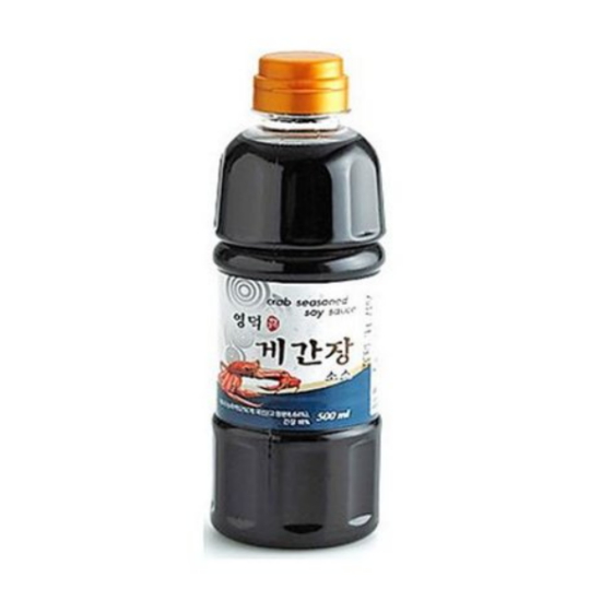 영덕농수산영어농조합법인 영덕 게간장 500ml