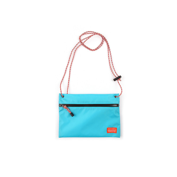 포쉬프로젝트 F112 트래블 사코슈 립스탑 미니 (스카이블루)