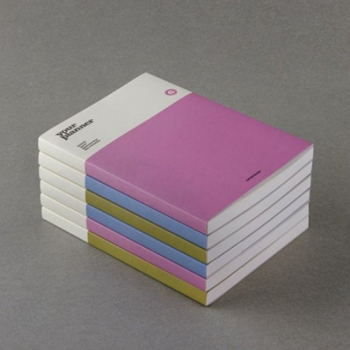 라이브워크  라이프앤피시스 유어플래너 v.2