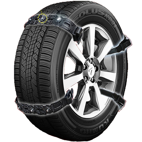 쉐르파  탱크 파워 벨트 체인