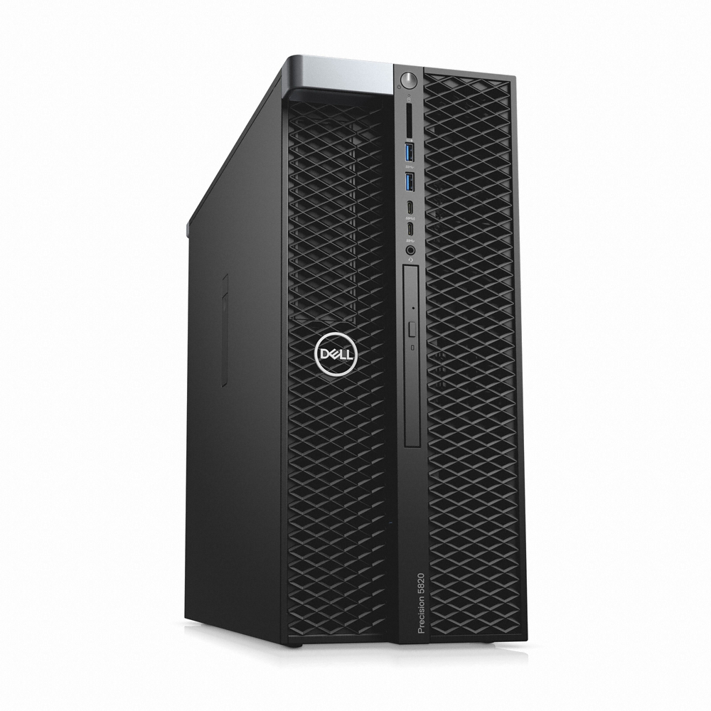 DELL 프리시전 5820T W-2223 RTX3090 [8GB, M.2 256GB + HDD 1TB]