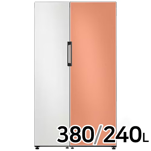 삼성전자 비스포크 키친핏 코타 RR39A7695AP + RZ24A5660AP (색상선택형)