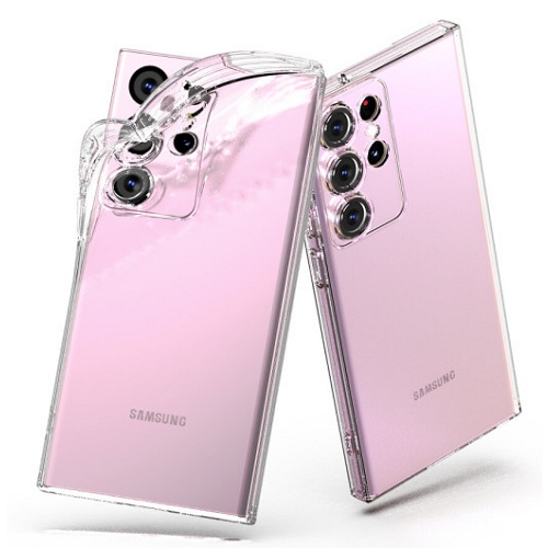 ISK  갤럭시 점프3 크리스탈 프로 케이스