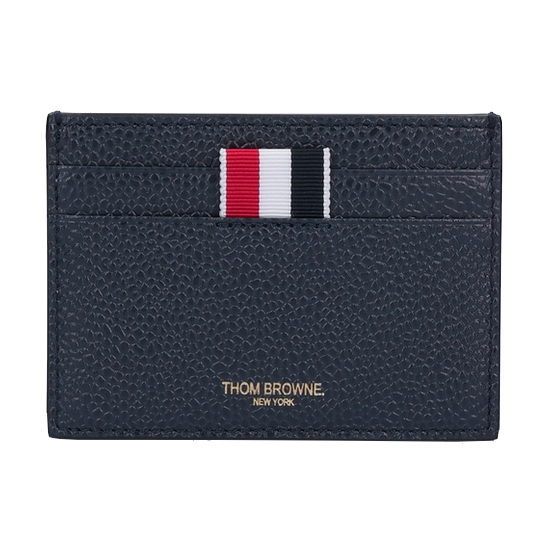 톰브라운 RWB 헥터 체크 레더 카드홀더 UAW041A F0428 310