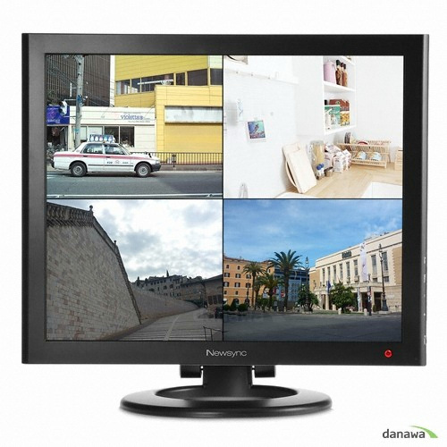 비트엠 뉴싱크 15LED CCTV