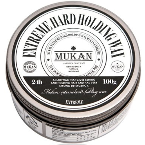 다슈 무칸 익스트림 하드 홀딩 왁스 100g