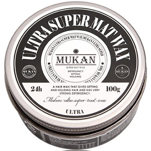 다슈 무칸 울트라 슈퍼 매트 왁스 100g