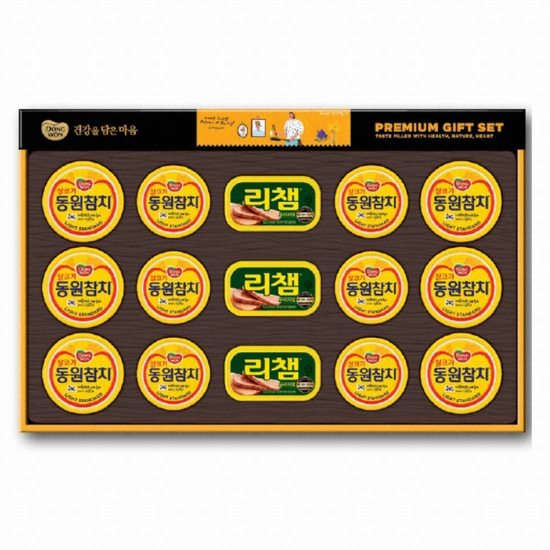 동원F&B  튜나리챔 99-R호