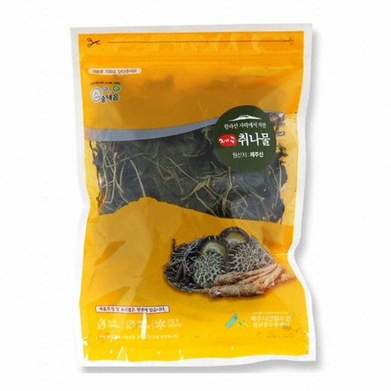 제주시산림조합  건취나물 50g