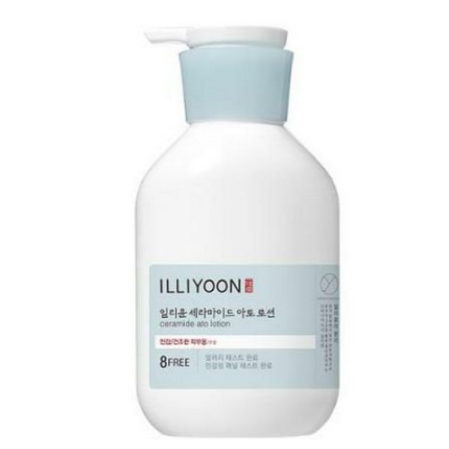 일리윤 세라마이드 아토 로션 334ml