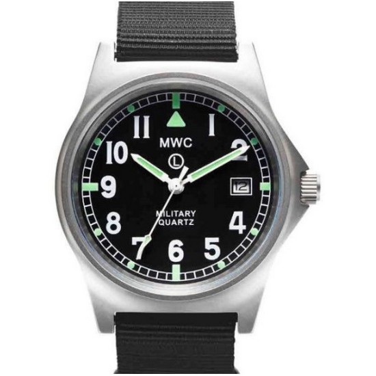 MWC G10 데이저스트 (실버X블랙)