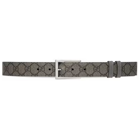 구찌 직사각형 버클 리버서블 벨트 771105 BAAAE 1145