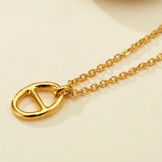 새미쥬얼리  샹달 두돈 목걸이 7.5g