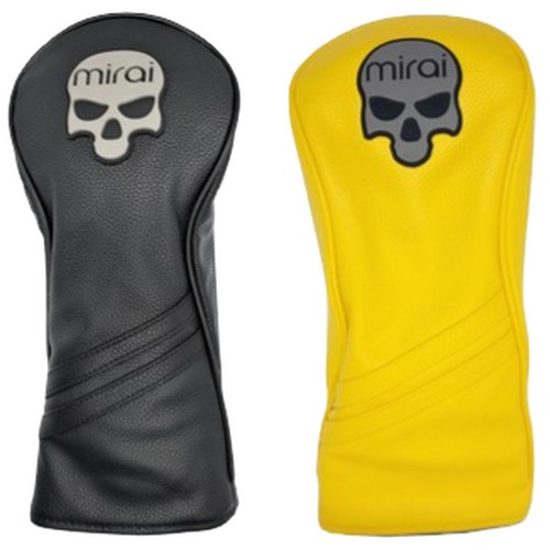 미라이  스컬 드라이버 헤드커버