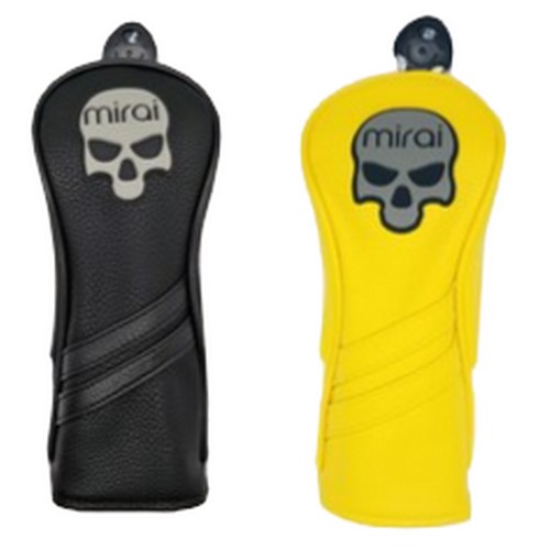 미라이  스컬 하이브리드 헤드커버