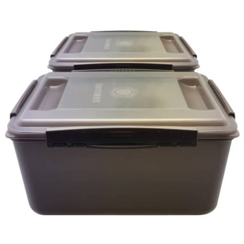 삼성전자  안심 김치통 10L 2개 S-100S02