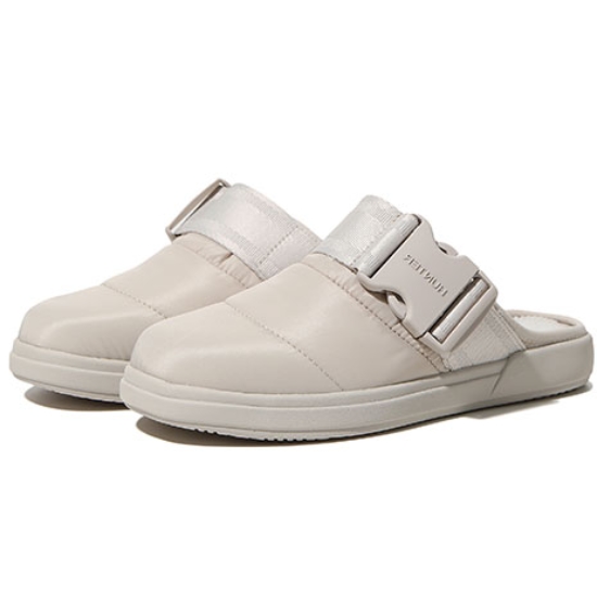 헌터 인 아웃 탑클립 패딩 뮬 슬리퍼 WFF2001WWU