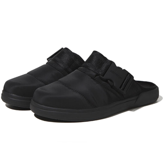 헌터 인 아웃 탑클립 패딩 뮬 슬리퍼 WFF2001WWU