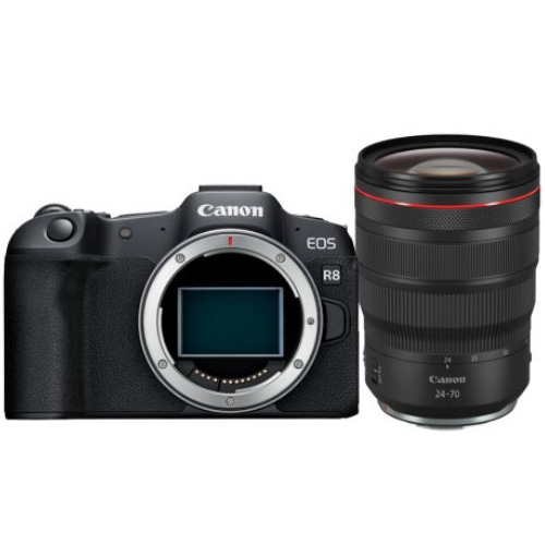 캐논 EOS R8 렌즈세트