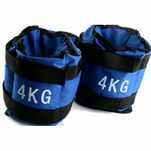 블루 모래주머니