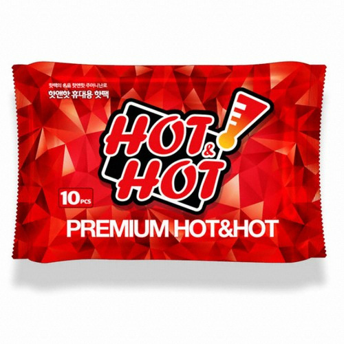 핫앤핫  일반형 핫팩 90g