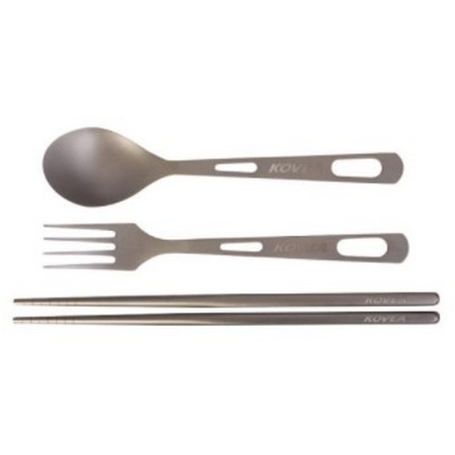 코베아 티타늄 3종 디너 커트러리세트