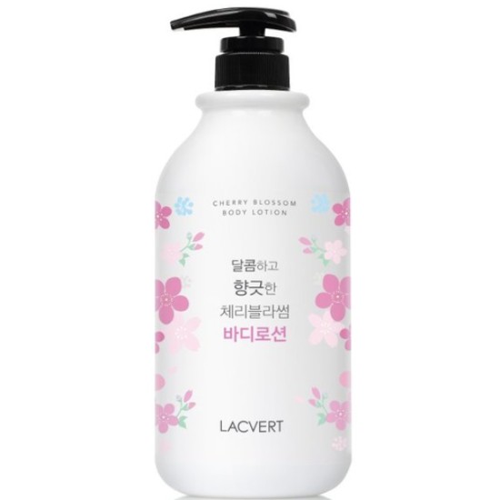 라끄베르 체리블라썸 바디로션 1000ml