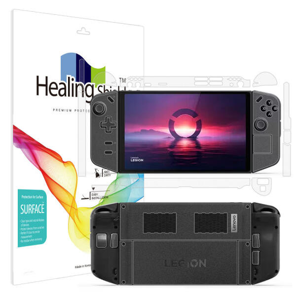 폰트리 힐링쉴드 LEGION GO 무광 외부보호필름