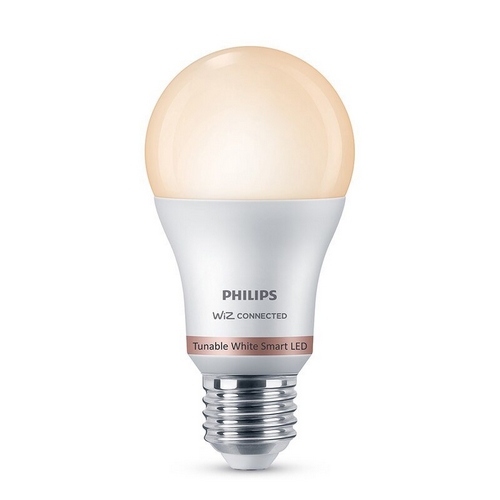 필립스 WiZ(위즈) LED 스마트 색온도 조절 벌브 전구 8W