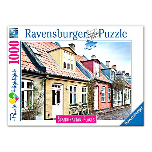 코리아보드게임즈  라벤스부르거 오르후스의 일상 R167418