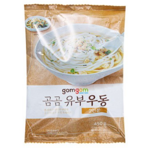 곰곰 유부우동 450g [1개] - 에누리 가격비교