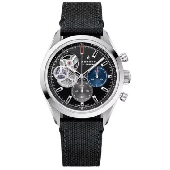 제니스 CHRONOMASTER OPEN 03.3300.3604/21.C822