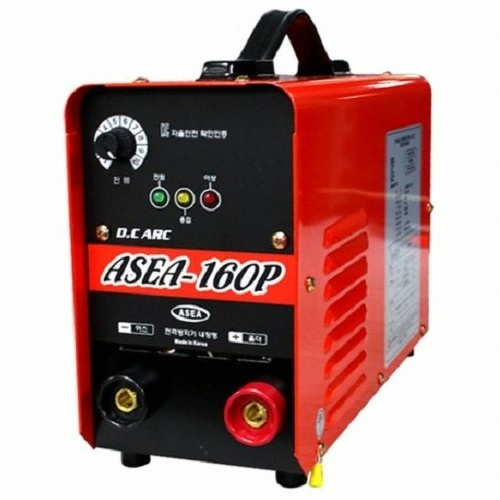 아세아 인버터 아크 용접기 ASEA-160P 세트