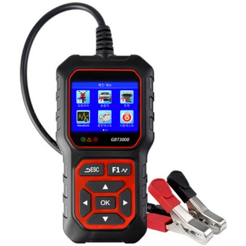 가제트  배터리 테스터기 GBT3000