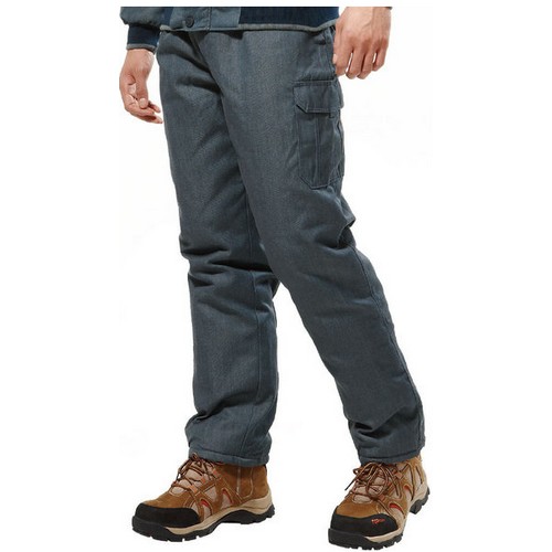 티뷰크  겨울 패딩 작업복 하의 TB-64