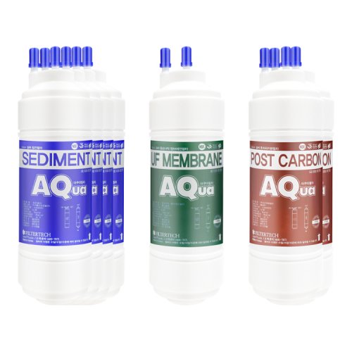 필터테크  LG전자 J611SS75 1년 호환필터 세트