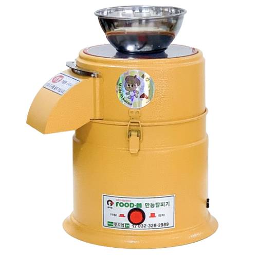 푸드엠 올킷 원형 만능탈피기 FD-2021 - 에누리 가격비교