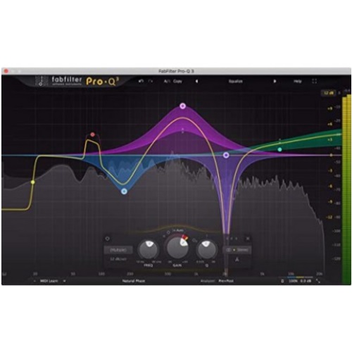 FabFilter  Pro-Q3