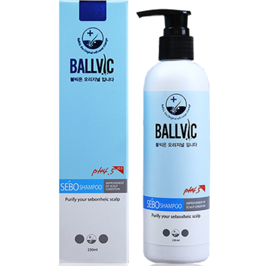 볼빅 세보 샴푸 230g