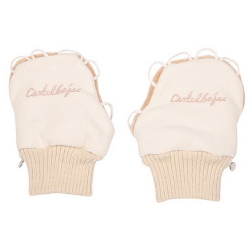 까스텔바작  손등 워머 장갑 BGBWGL704IV