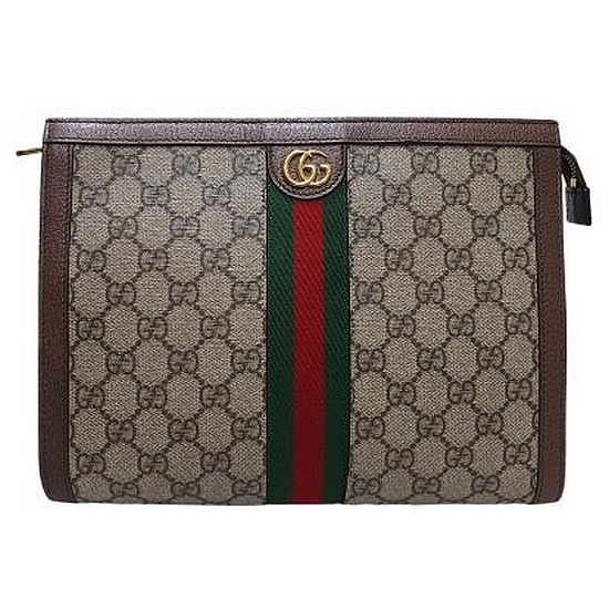 구찌 오피디아 GG 클러치백 625549 96IWG 8745