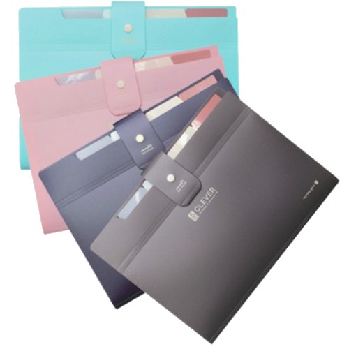 모닝글로리  3500 클레버 5분류 도큐멘트화일 A4