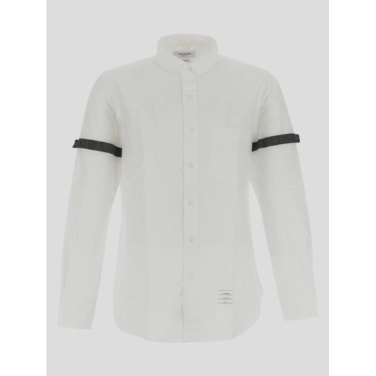 톰브라운 긴팔 셔츠_MWL393O F0313 100