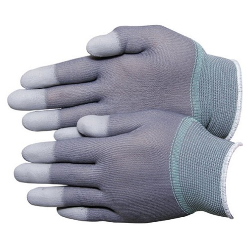 가드맨  PU TOP 장갑 회색