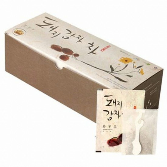 박달재한방웰빙식품 돼지감자차 50T [3개] - 에누리 가격비교