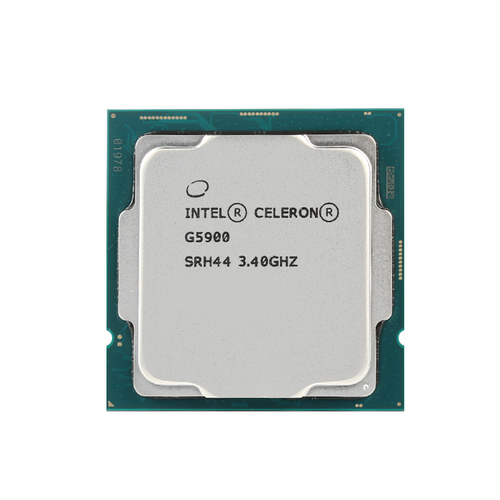 인텔 셀러론 G5900 (코멧레이크S)