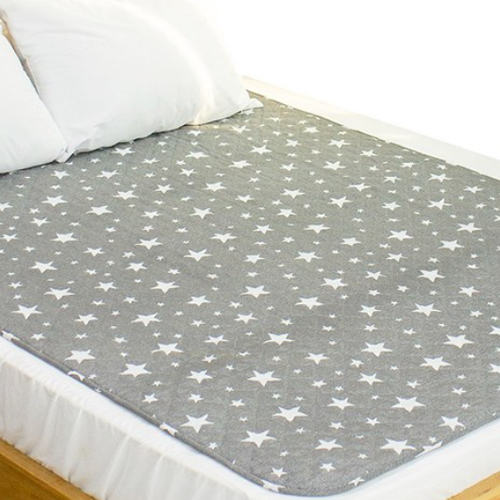 한진종합전기  리빙몽드 스타 그레이 전기요