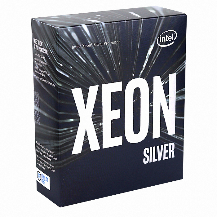 인텔 제온 스케일러블 실버 4215 (캐스케이드레이크)