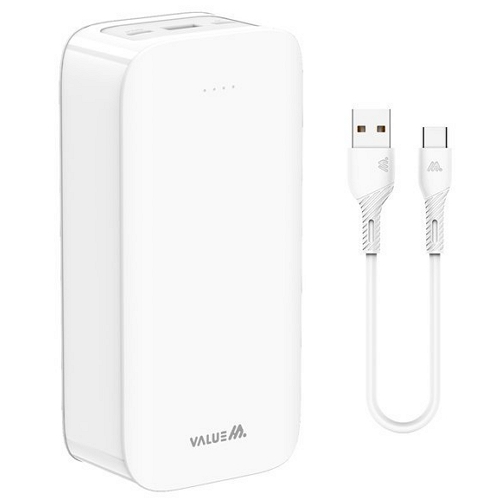 디엠케이코리아  라이트 핏 보조배터리 VM-PA303P10W 30000mAh