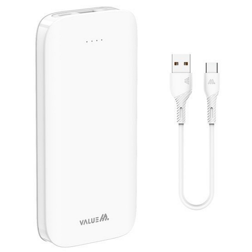 디엠케이코리아  라이트 핏 보조배터리 VM-PA103P10W 10000mAh